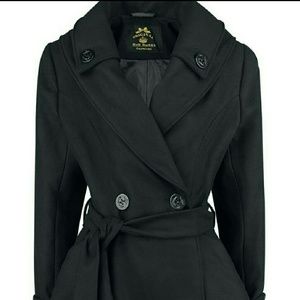 Hell Bunny Olga Coat